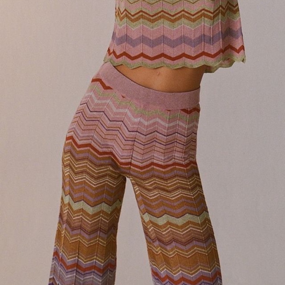 Paloma Wool Lunes Striped shirt and trouser Set Size Size Small